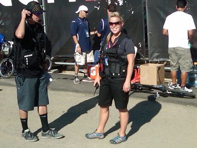 BMX SX Pic of Kelly