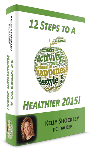 12 Steps to a Healthier 2015 E-Book