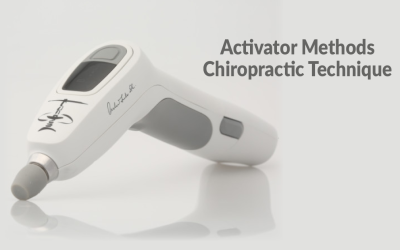Activator Methods Chiropractic Technique