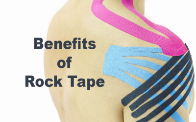 Benefits of Rock Tape