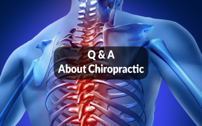 Q&A About Chiropractic