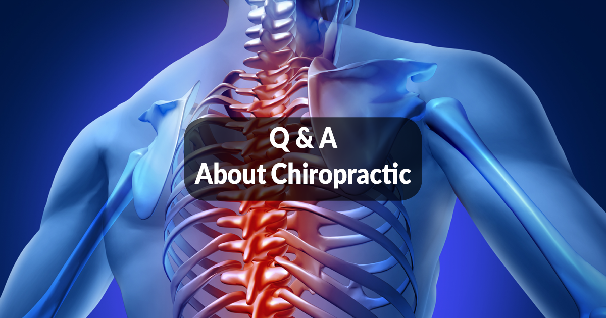 QA About Chiropractic