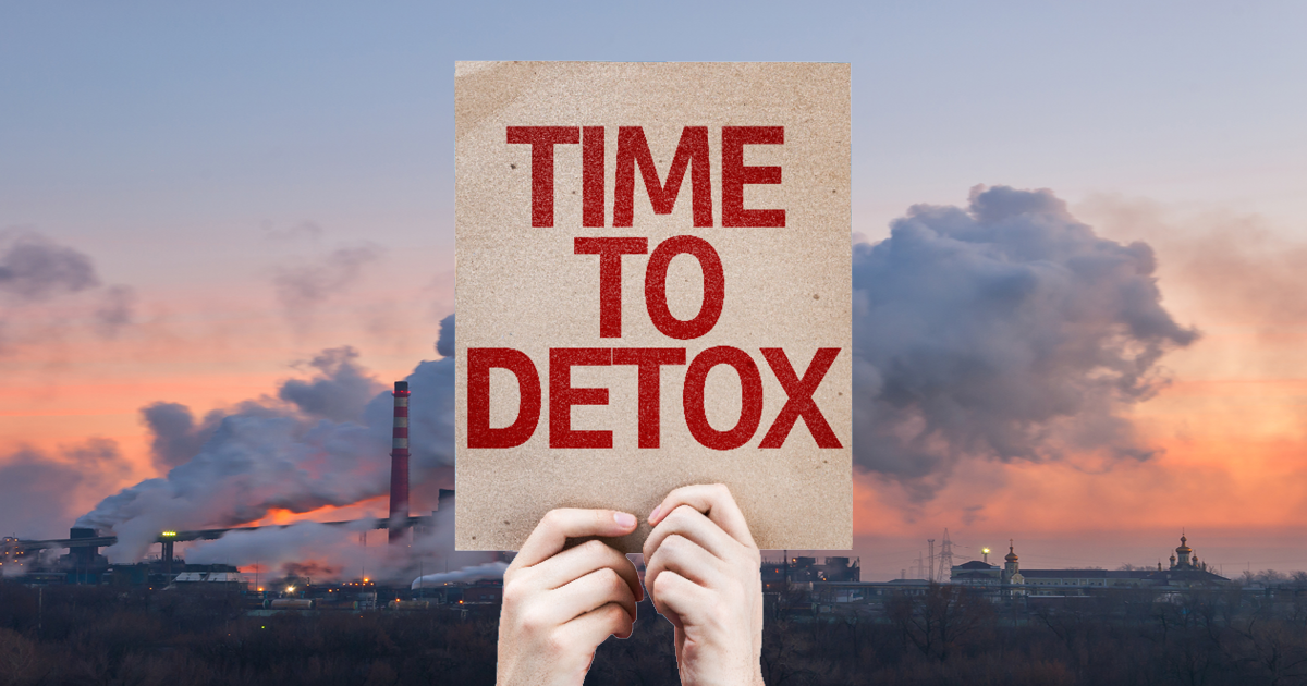 Time to Detox